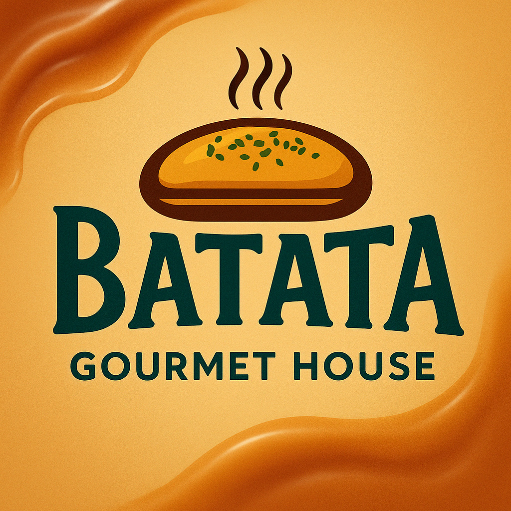 Logo Batata Gourmet House