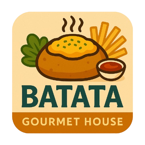 Batata Gourmet House Logo