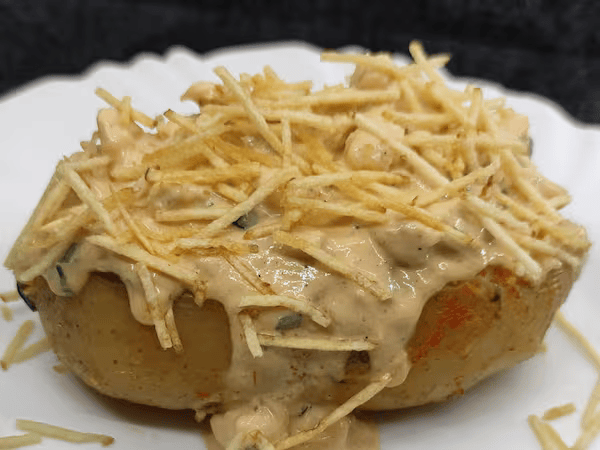 Batata Recheada